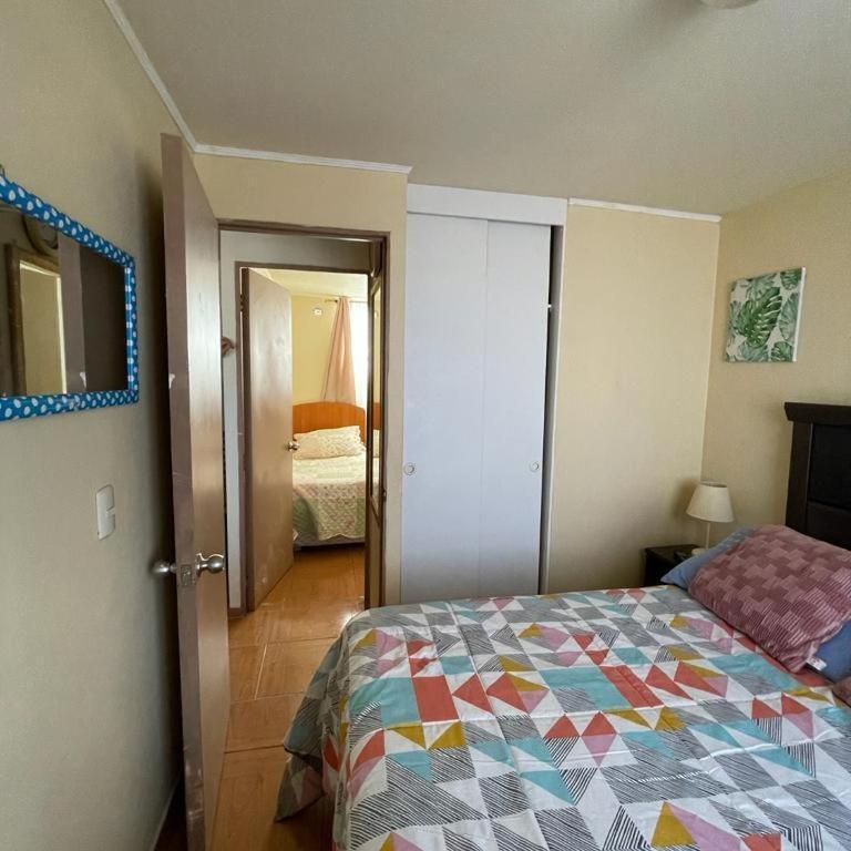 Departamento condominio juan soldado - Apartamento de 3 dormitorios - 8