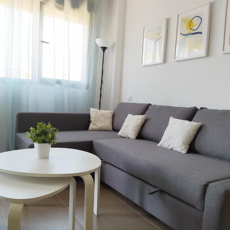 Apartamento Bahía Levante Águilas - Apartamento de 1 dormitorio - 5