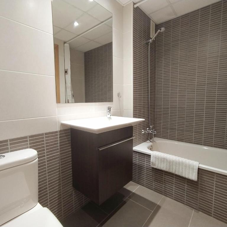 Apartamento Bahía Levante Águilas - Apartamento de 1 dormitorio - 22