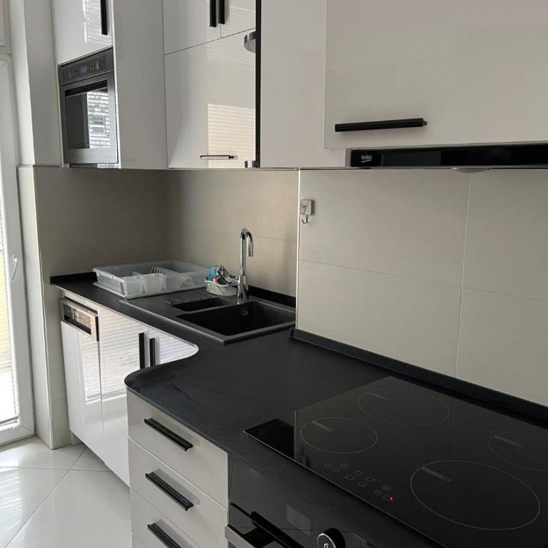 Central Apartment Sleeps 4 - Apartman sa 1 Spavaćom Sobom - 13