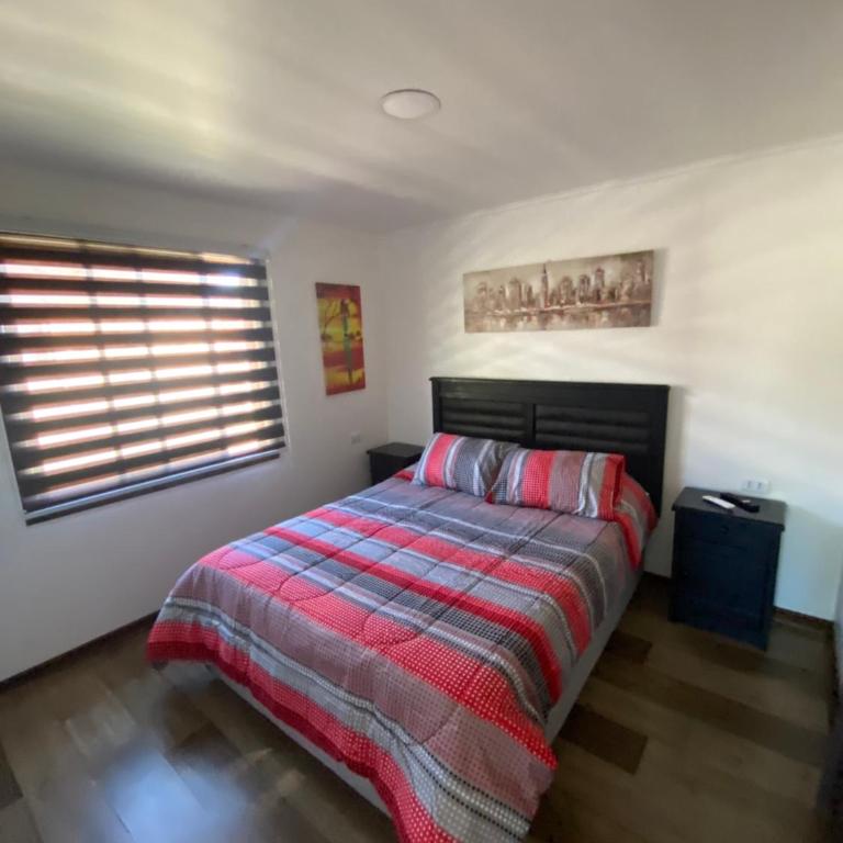 Cabañas San Fabian - Deluxe Double Room - 10