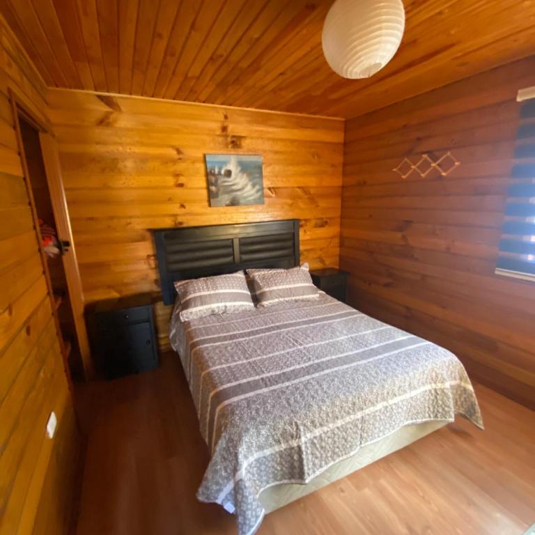 Cabañas San Fabian - Three-Bedroom Townhouse - 14