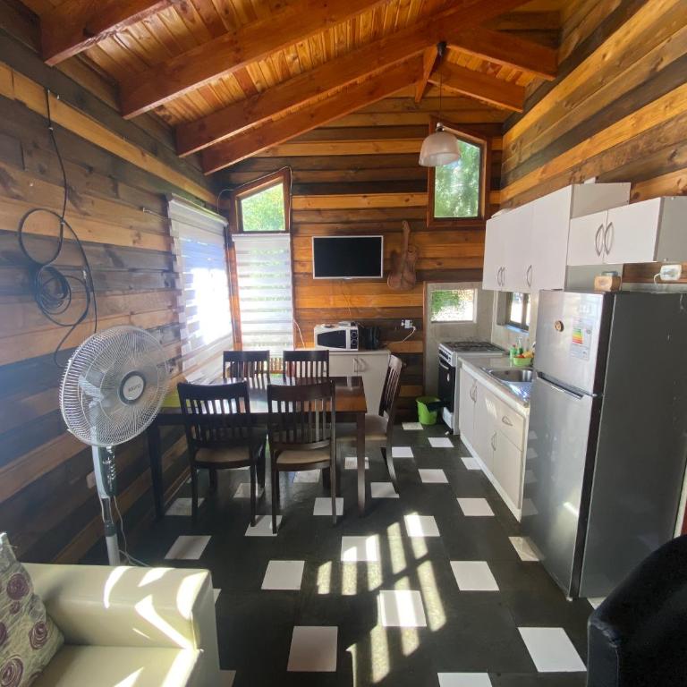 Cabañas San Fabian - Three-Bedroom Townhouse - 21