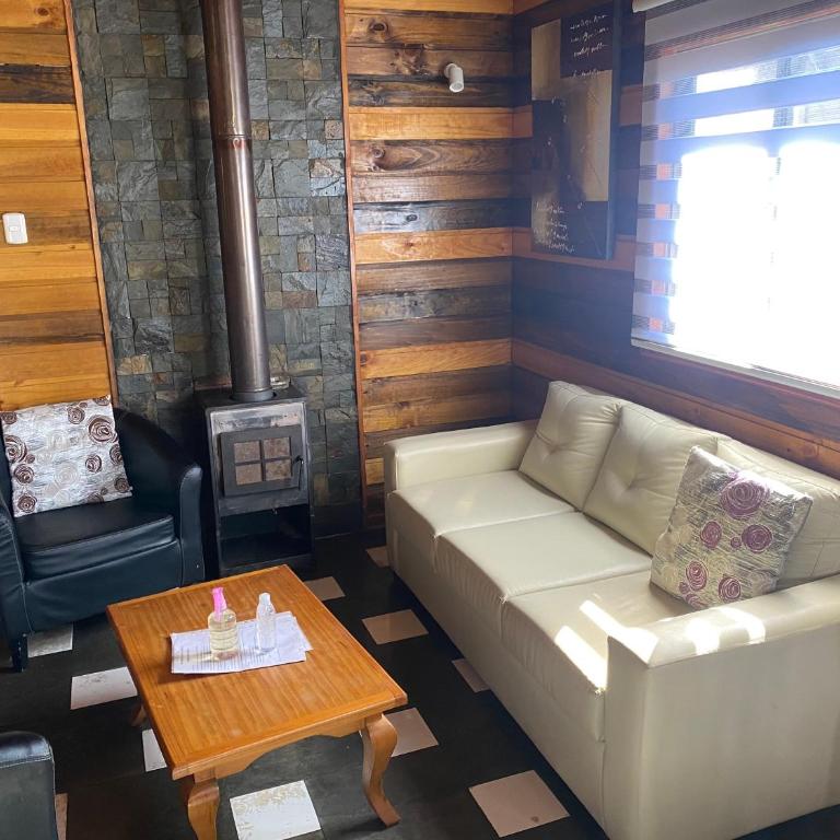 Cabañas San Fabian - Three-Bedroom Townhouse - 17