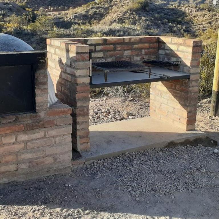 Piuquenes Potrerillos - Casa con 1 dormitorio - 5