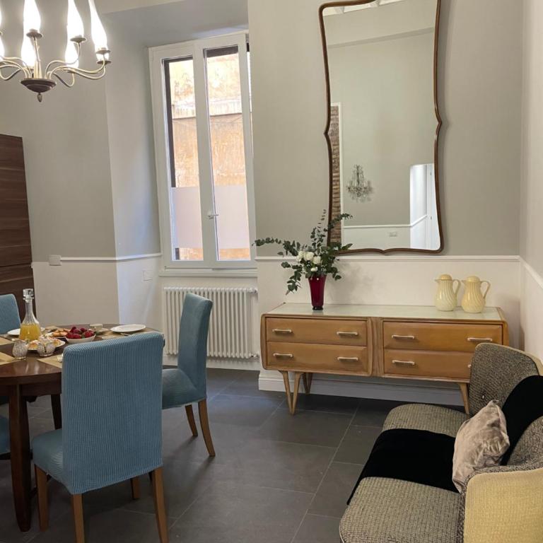 Mia roma centro - Three-Bedroom Apartment - 5
