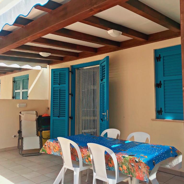 appartamento residence via giardini Acquamarina - Appartamento - Piano Terra - 1