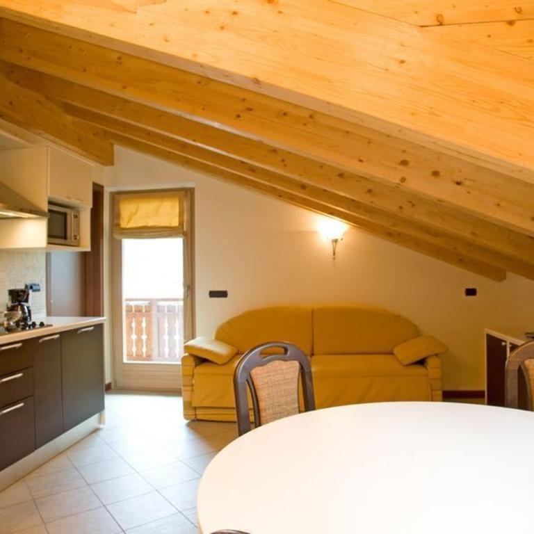 Chalet Kiara - Appartamenti Abar - Penthouse Apartment - 5