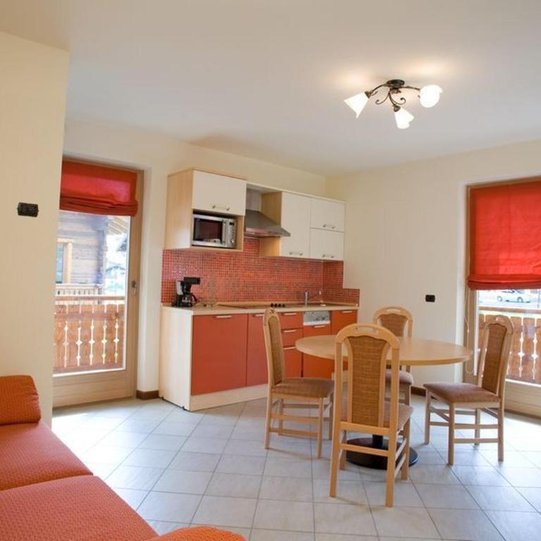 Chalet Kiara - Appartamenti Abar - Two-Bedroom Apartment - 3