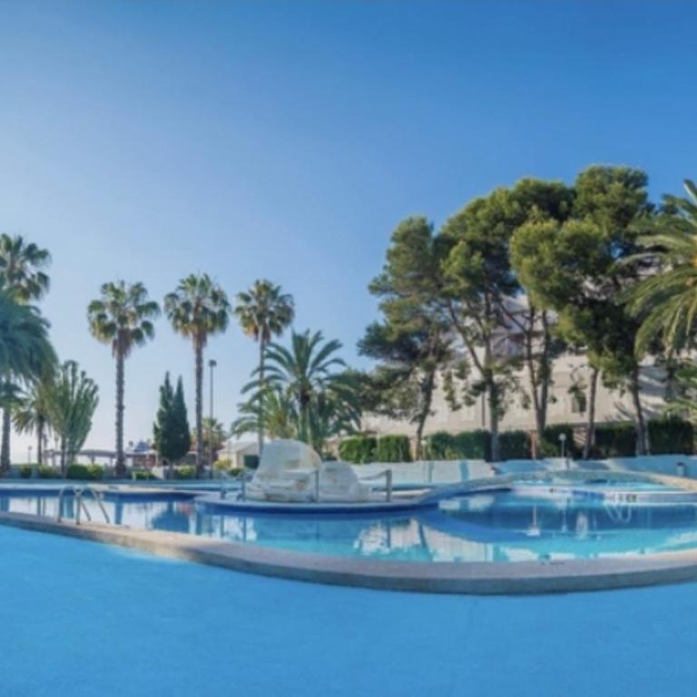 Calpe Paraiso Playa primera linea - Apartamento con vistas al mar - 3