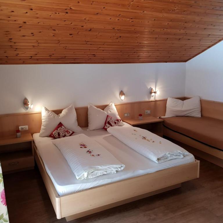 Pension & Appartament Anna - Doppel- oder Zweibettzimmer - 8