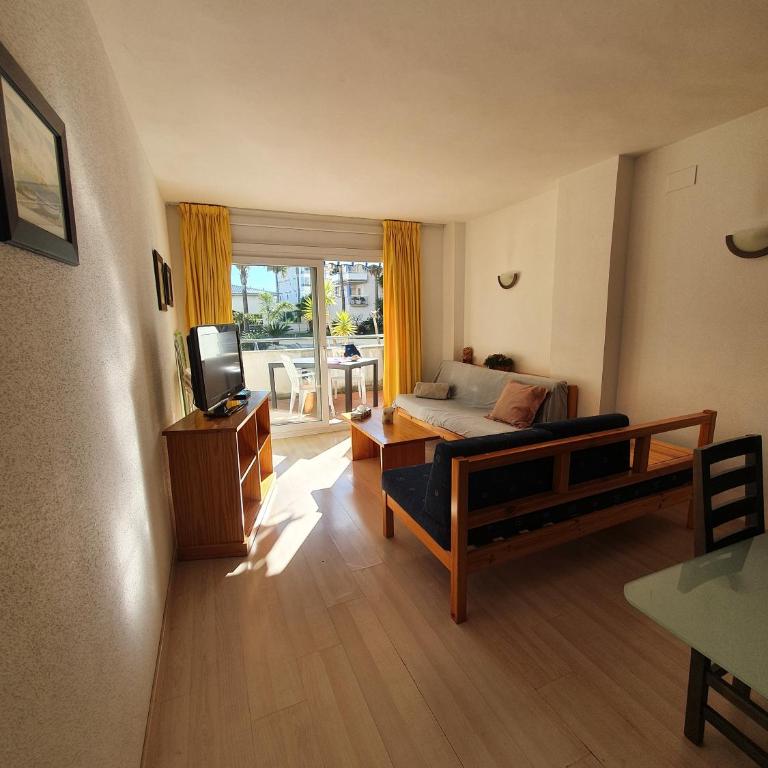 APCOSTAS - Port Canigo - Apartamento de 2 dormitorios - 35