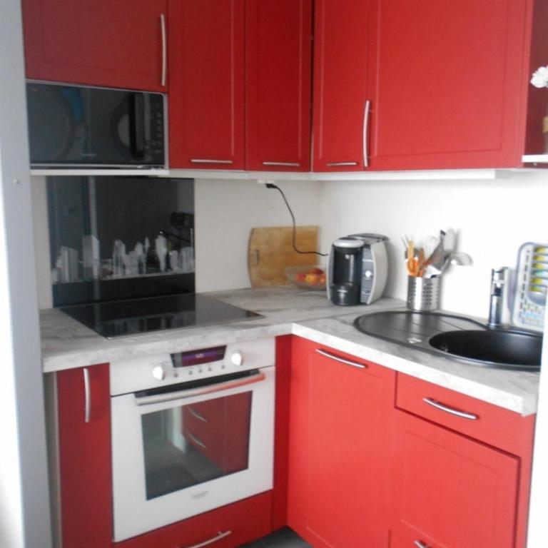 Vittoria Immobilier 1-REGLEMENT SUR PLACE - Chèques Vacances acceptés - Apartment with Terrace - 3