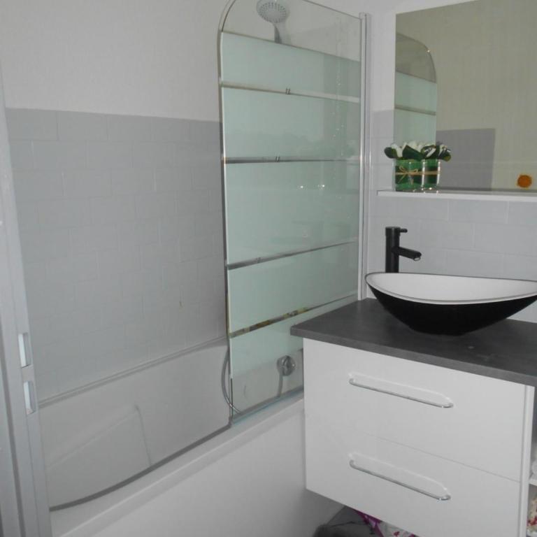 Vittoria Immobilier 1-REGLEMENT SUR PLACE - Chèques Vacances acceptés - Apartment with Terrace - 5