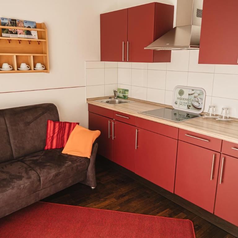 Vitalpark Blaichach Burgberg - One-Bedroom Apartment - 8