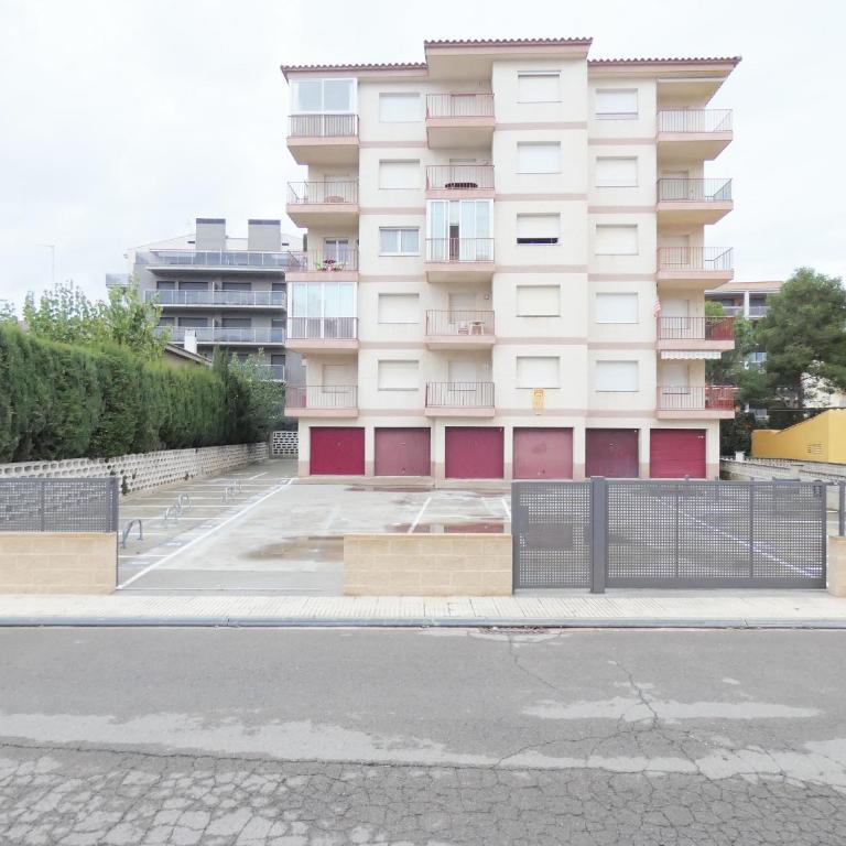 La Platja 3C Apto. con un dormitorio, 200m playa y plaza de parking - Apartamento de 1 dormitorio - 23