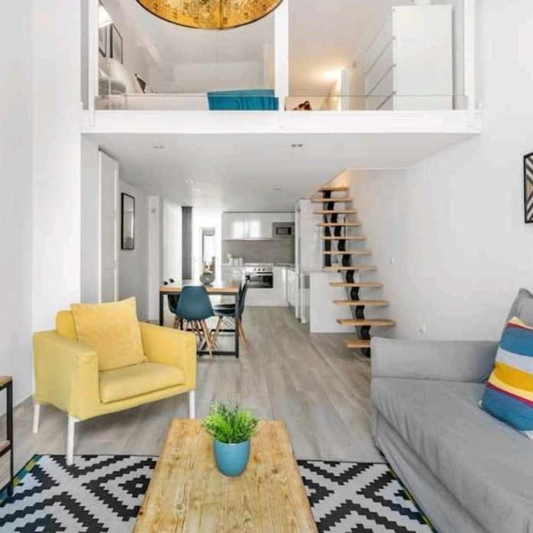 ISG Apartments Lovely Duplex - Apartamento Estándar - 10