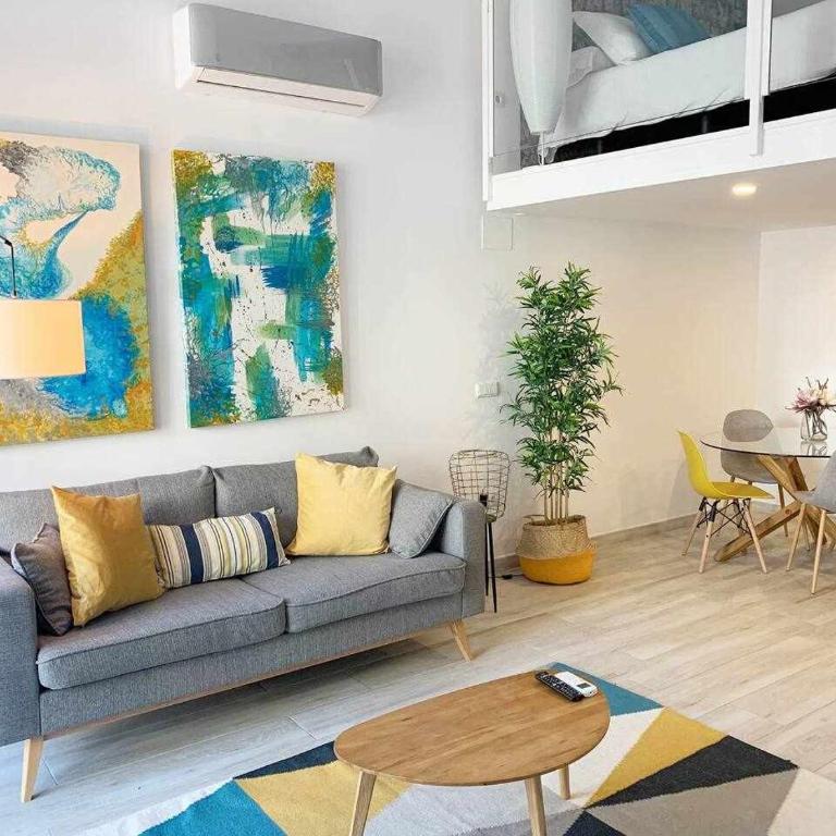 ISG Apartments Lovely Duplex - Apartamento Superior - 1