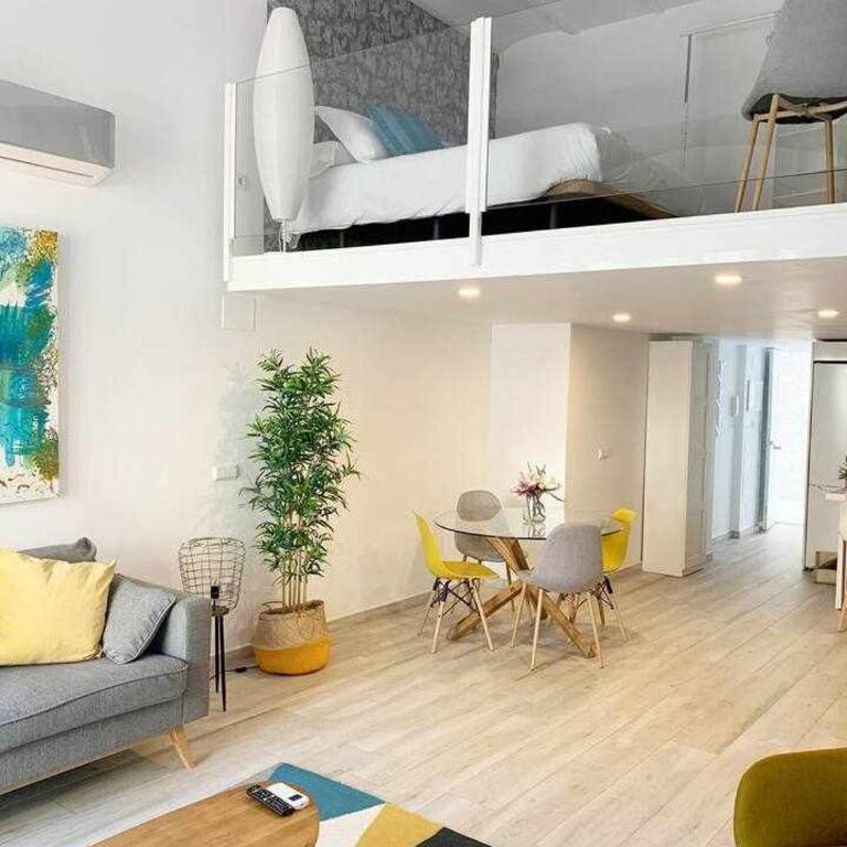 ISG Apartments Lovely Duplex - Apartamento Superior - 2