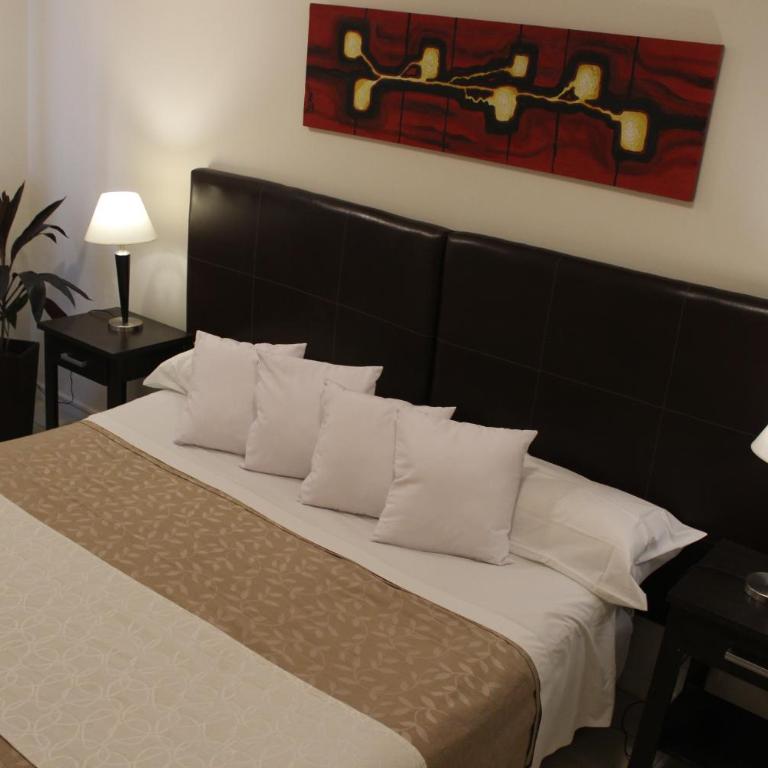 Uvas Apart Hotel - Apartamento Estándar - 16