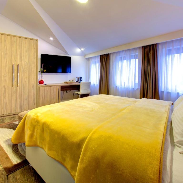 Villa Cardak - Suite Deluxe - Vue sur Rivière - 11