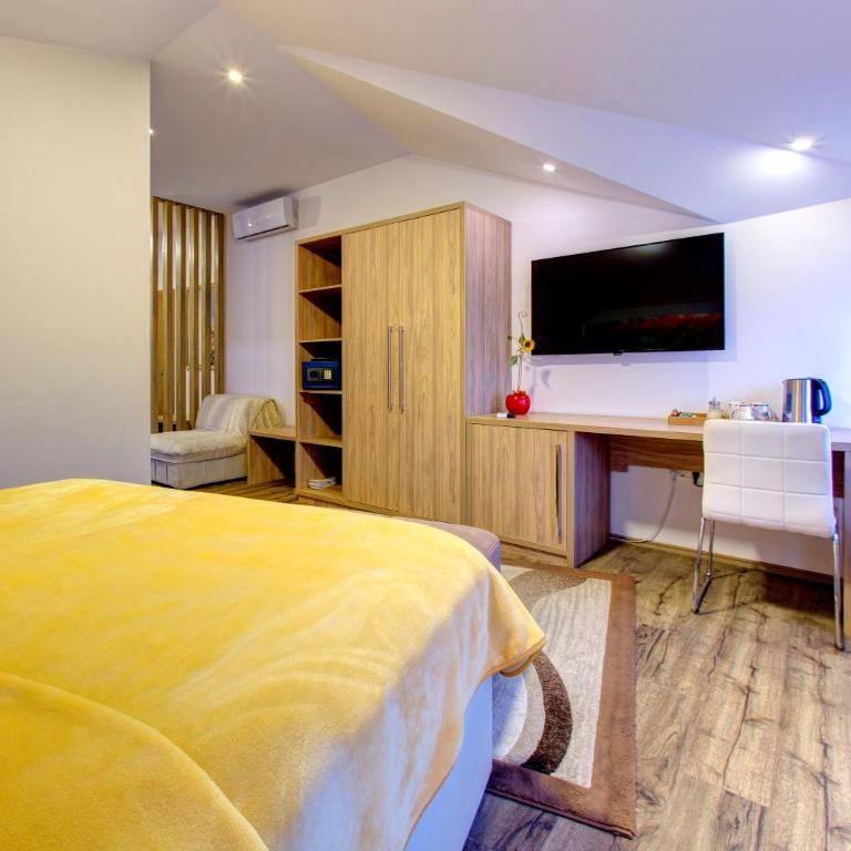 Villa Cardak - Suite Deluxe - Vue sur Rivière - 9