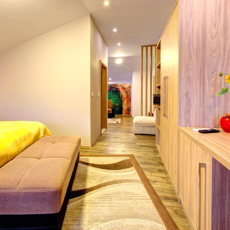 Villa Cardak - Suite Deluxe - Vue sur Rivière - 13