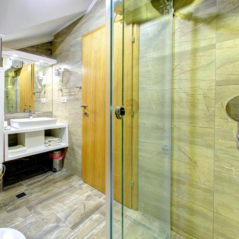 Villa Cardak - Chambre Double Supérieure avec Balcon - 14
