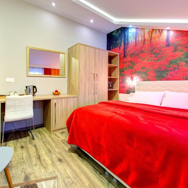 Villa Cardak - Chambre Double Supérieure - 9