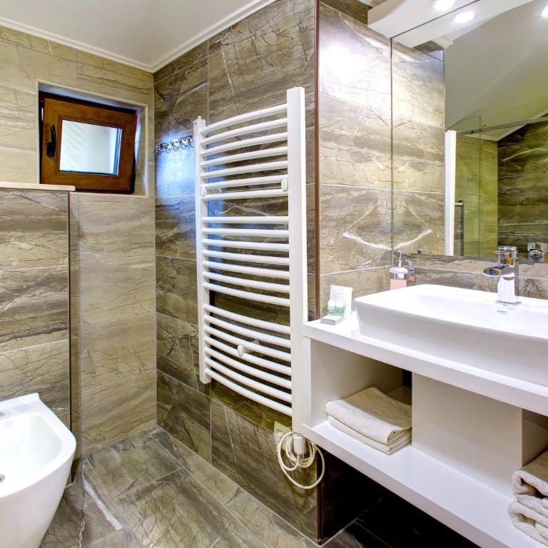 Villa Cardak - Chambre Double Supérieure avec Balcon - 15