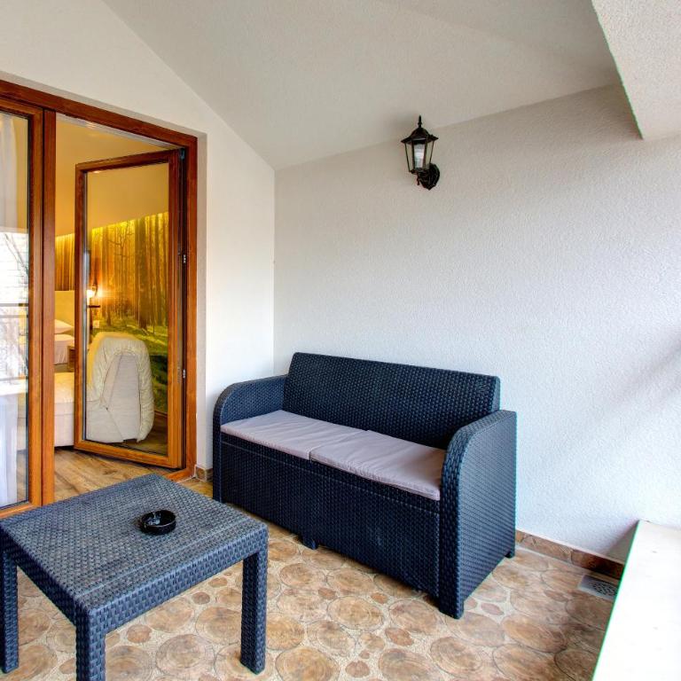 Villa Cardak - Chambre Double Supérieure avec Balcon - 17