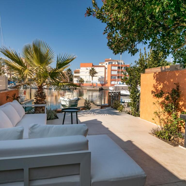 Marina Daniella - Maison 3 Chambres - 1