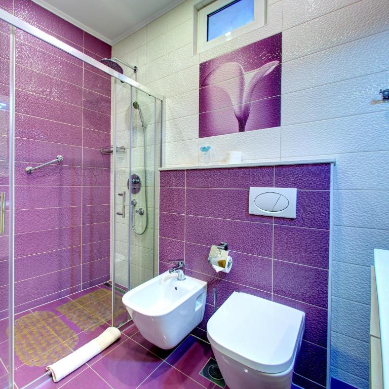 Villa Cardak - Chambre Double Deluxe avec Balcon - 15