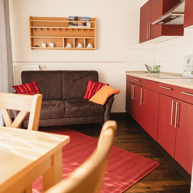 Vitalpark Blaichach Burgberg - One-Bedroom Apartment - 4