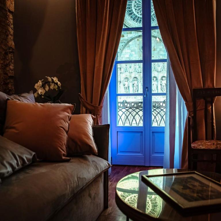 Vitrum - Como Luxury Suites - Suite Deluxe - 3
