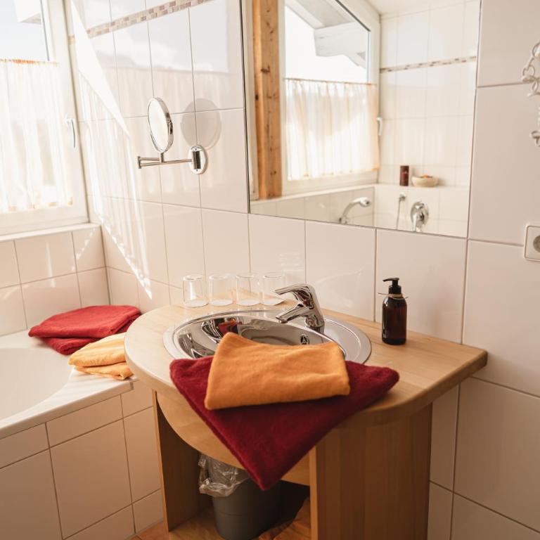 Vitalpark Blaichach Burgberg - Apartment - 7