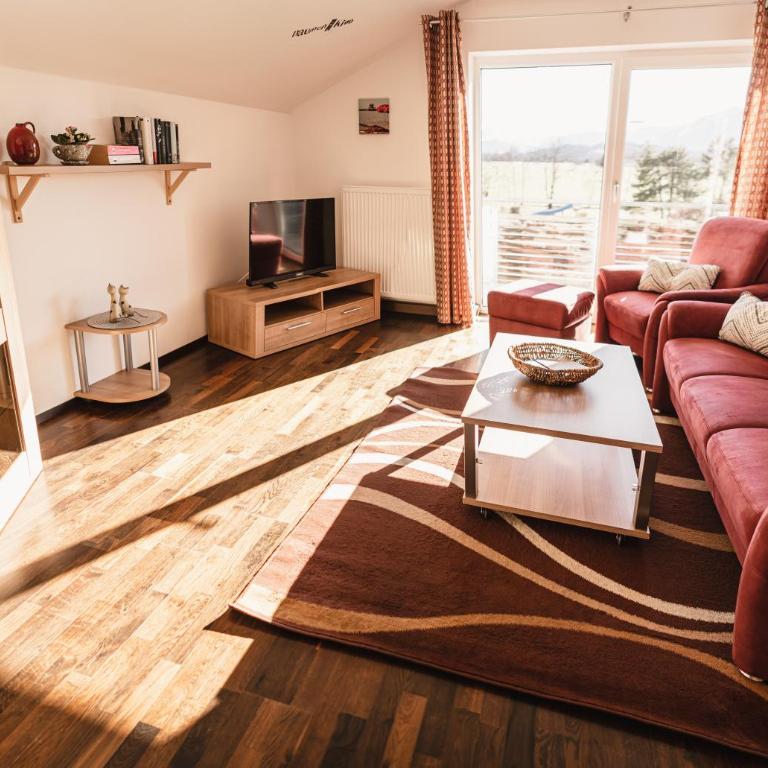 Vitalpark Blaichach Burgberg - Apartment - 11
