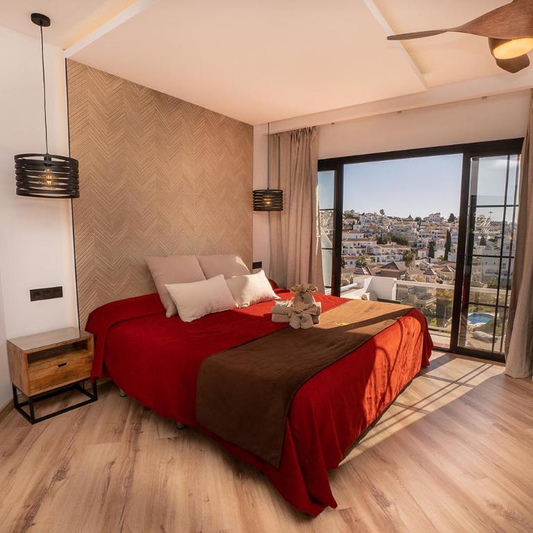 Hostal Casa Mercedes - Suite con terraza y vistas al mar - 1