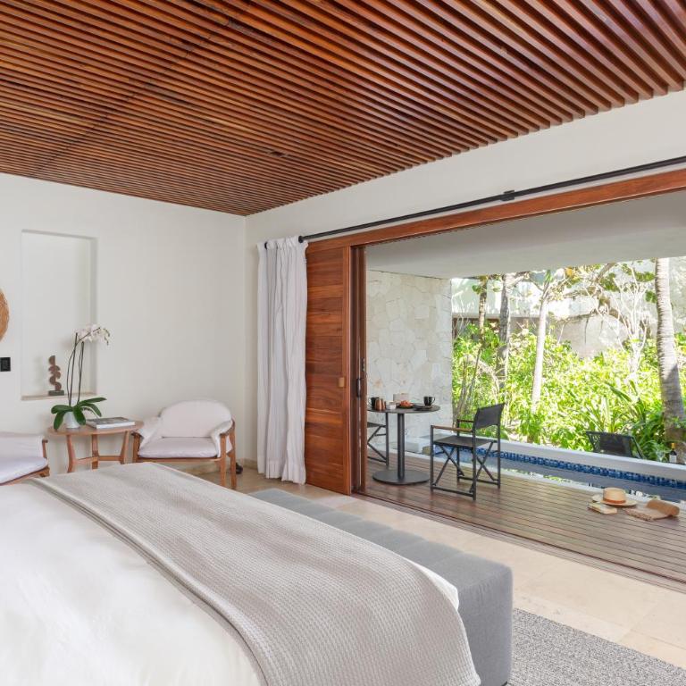 Tago Tulum by G Hotels - Suite con vistas a la selva - 15