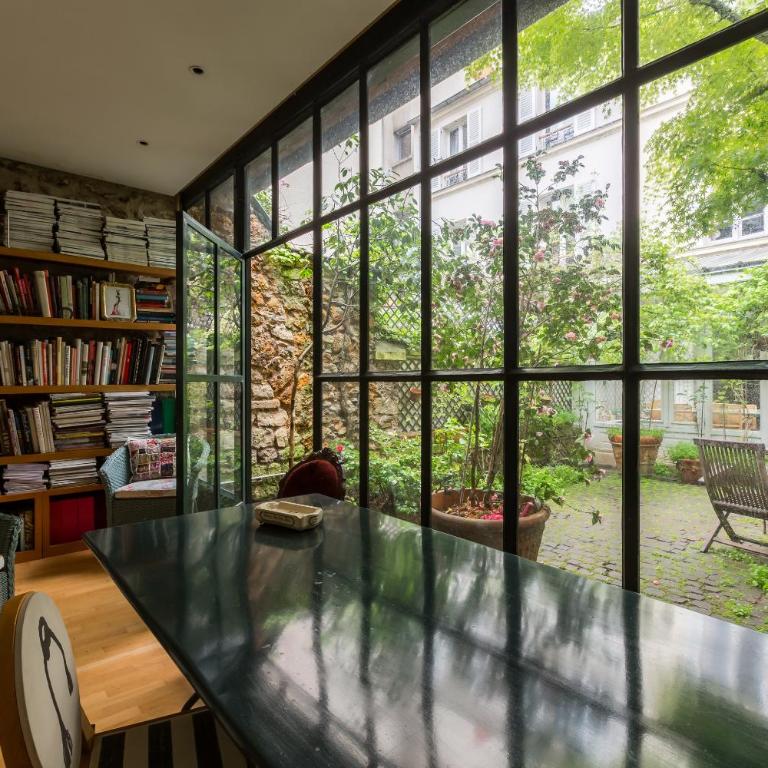 Veeve - Charming Townhouse near Parc Montsouris - Maison de Vacances - 32
