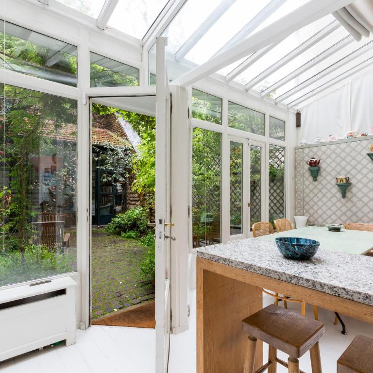 Veeve - Charming Townhouse near Parc Montsouris - Maison de Vacances - 35