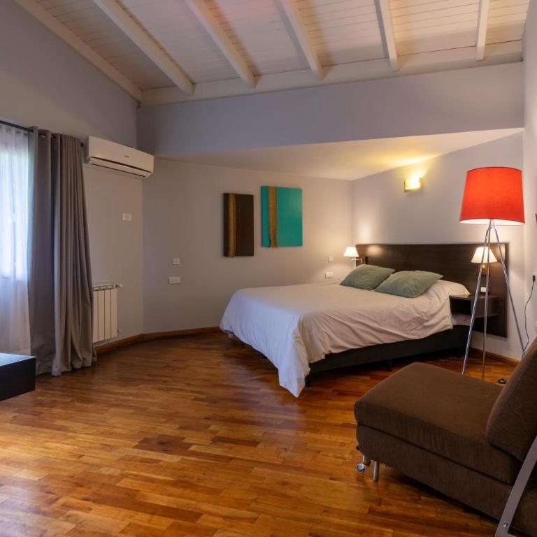 Harmonie Hotel De Montaña - Adults only - Habitación Doble Deluxe - 2