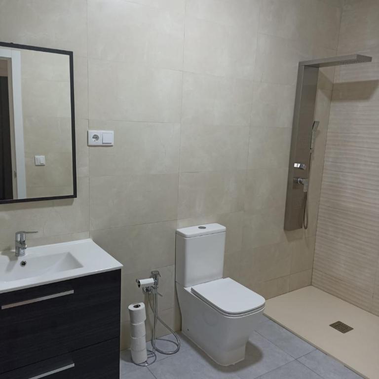 Apartamento Barbadillo - Redmansur - Two-Bedroom Apartment - 10