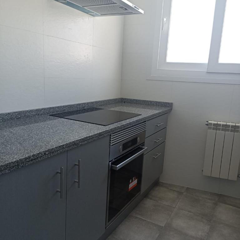 Apartamento Barbadillo - Redmansur - Two-Bedroom Apartment - 8