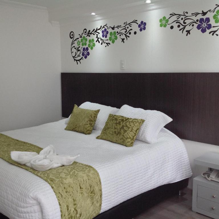 Hotel Burana - Habitación Doble con baño privado - 1 o 2 camas - 5