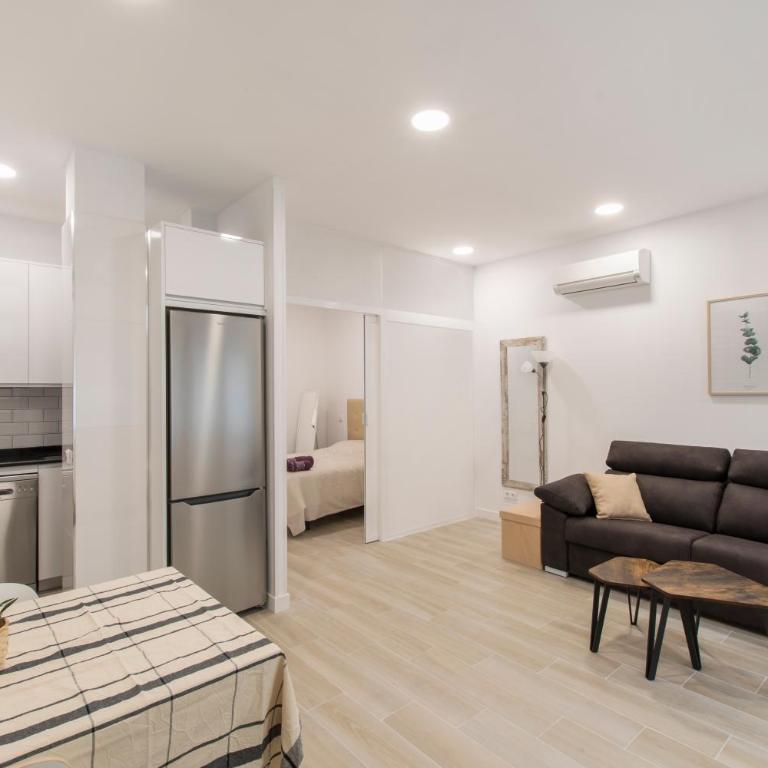 4Torres Homes - Carmen - One-Bedroom Apartment - 1