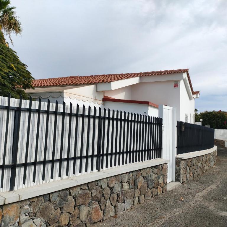 Pretty Terrace Holiday House in Maspalomas - Casa - 2