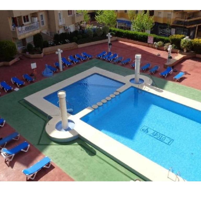 Apartamentos Apolo VII 7-1º-11 - Apartamento con terraza - 16