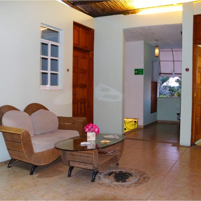 Hotel Careyes Puerto Escondido - Suite Familiar - 4