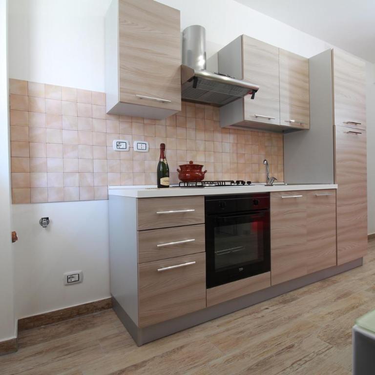 Casa "CrauNari" - Apartment mit 1 Schlafzimmer - 6